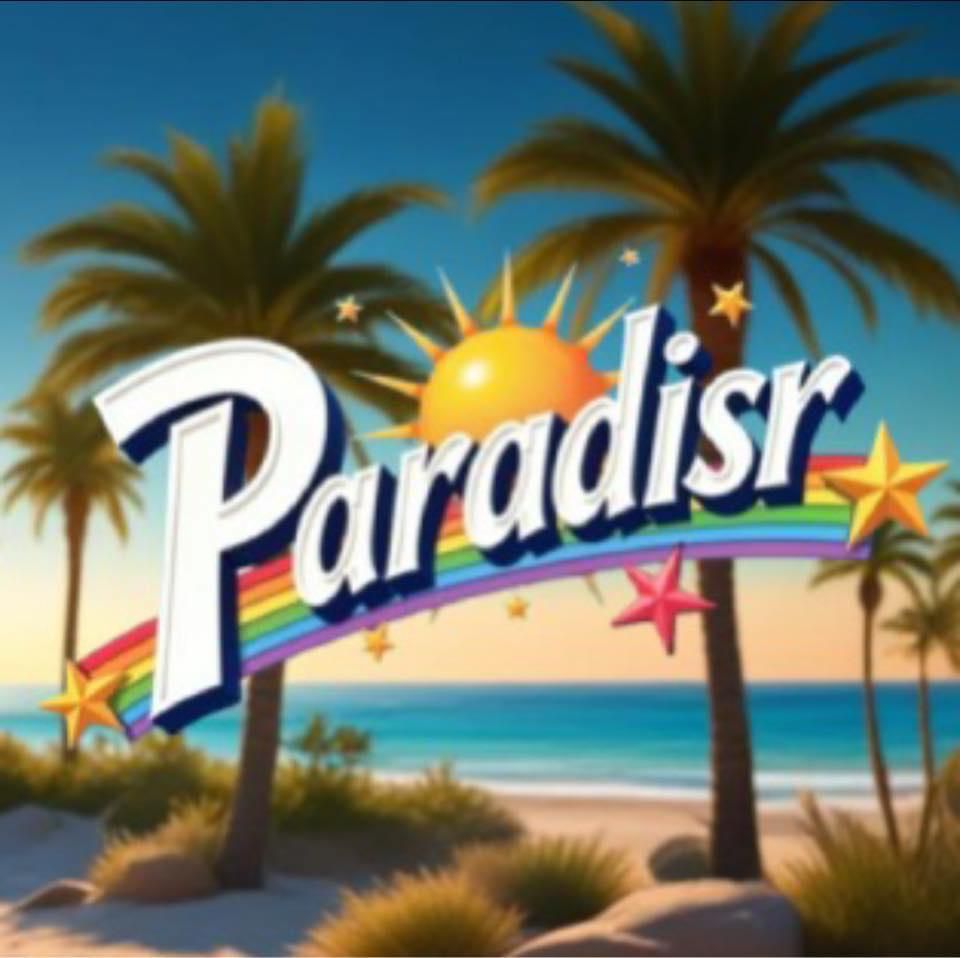 Paradisr logo